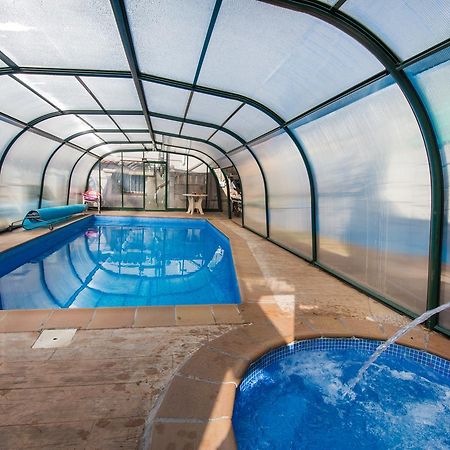 Casa Can Vila Las Marquesas Konuk evi Sant Pere de Vilamajor Dış mekan fotoğraf