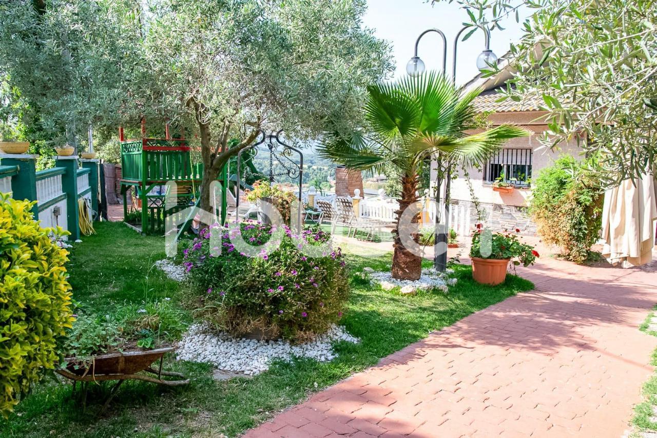 Casa Can Vila Las Marquesas Konuk evi Sant Pere de Vilamajor Dış mekan fotoğraf