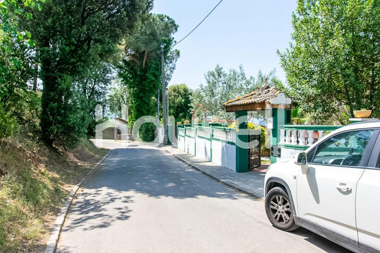 Casa Can Vila Las Marquesas Konuk evi Sant Pere de Vilamajor Dış mekan fotoğraf