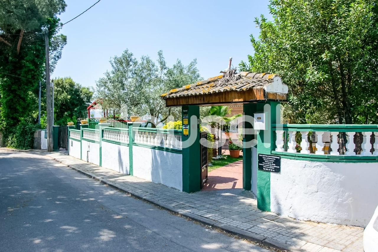 Casa Can Vila Las Marquesas Konuk evi Sant Pere de Vilamajor Dış mekan fotoğraf