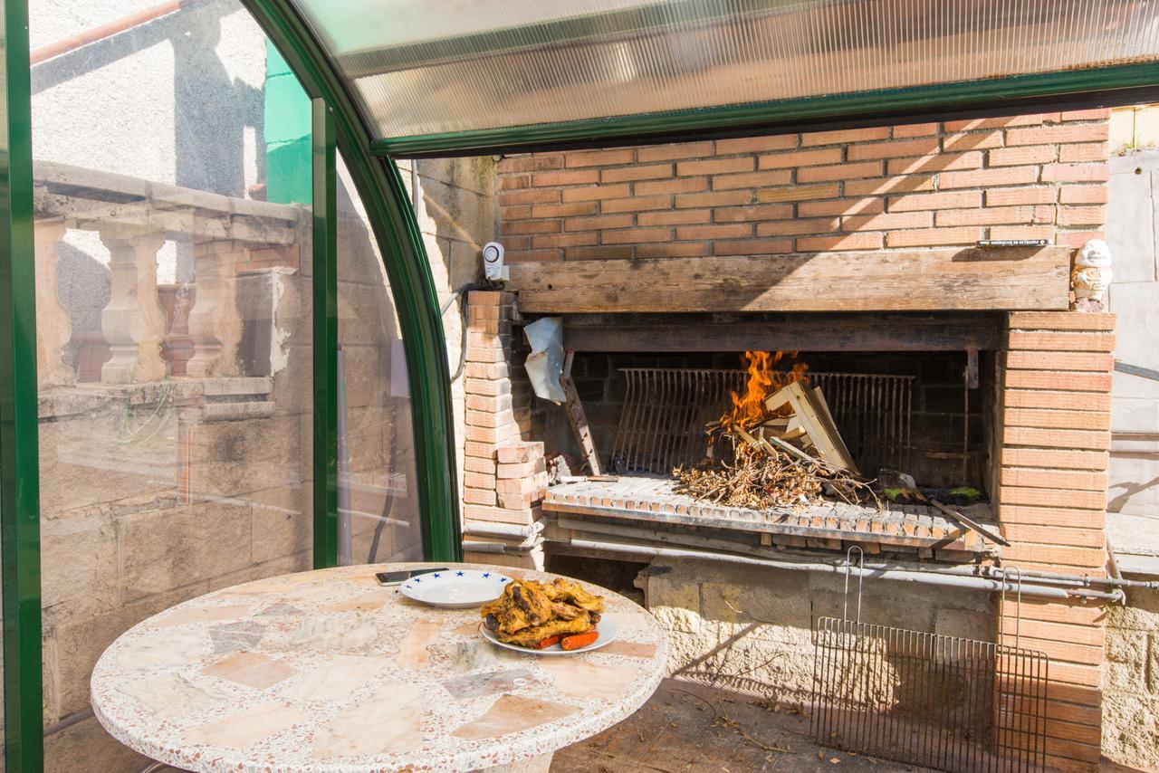 Casa Can Vila Las Marquesas Konuk evi Sant Pere de Vilamajor Dış mekan fotoğraf