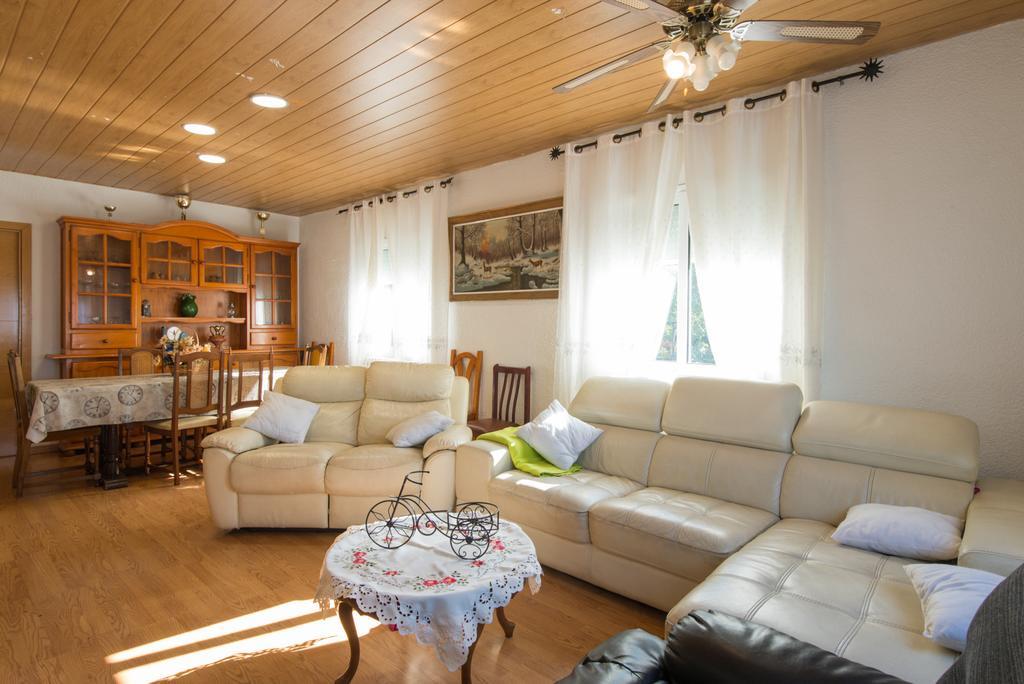 Casa Can Vila Las Marquesas Konuk evi Sant Pere de Vilamajor Dış mekan fotoğraf
