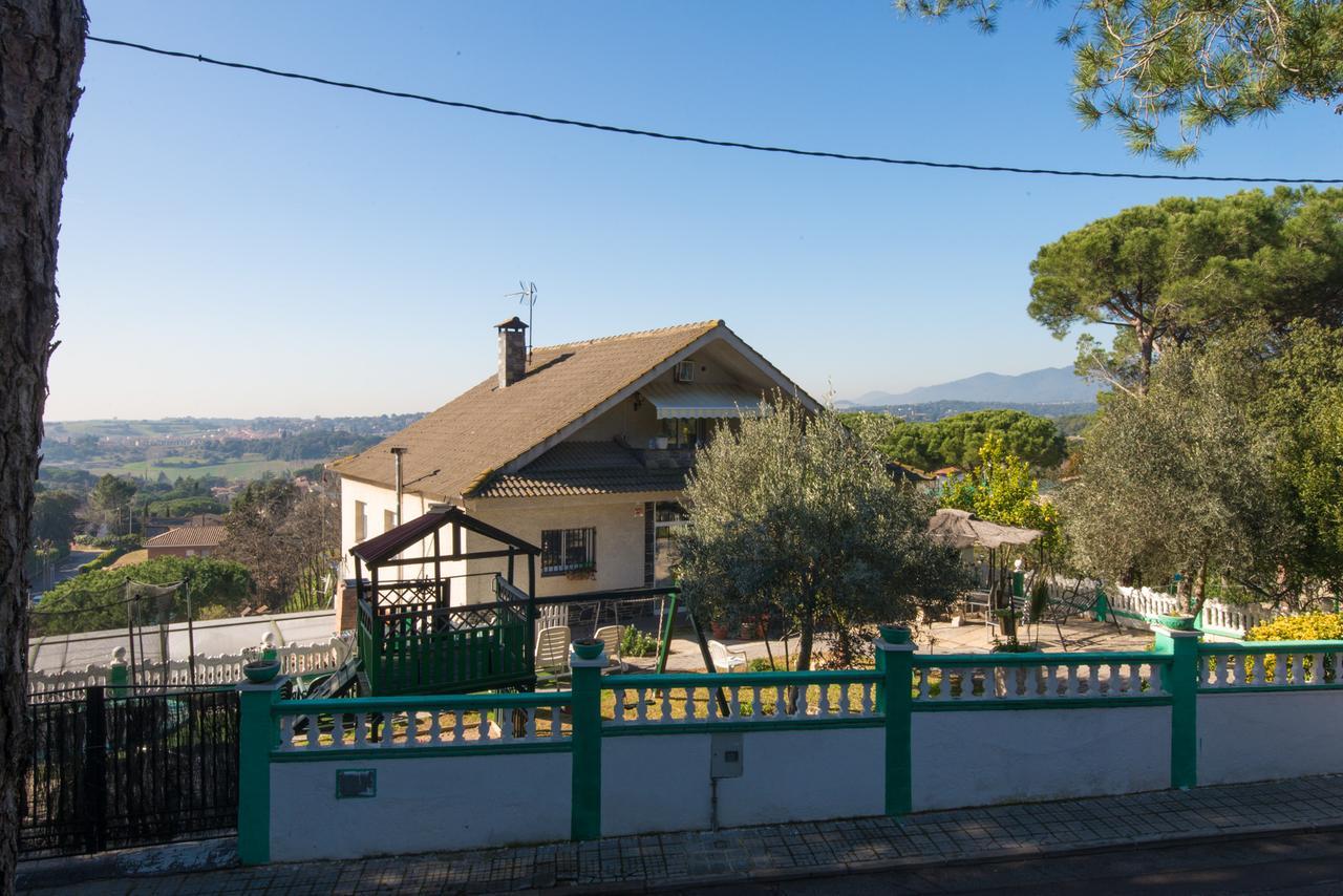 Casa Can Vila Las Marquesas Konuk evi Sant Pere de Vilamajor Dış mekan fotoğraf