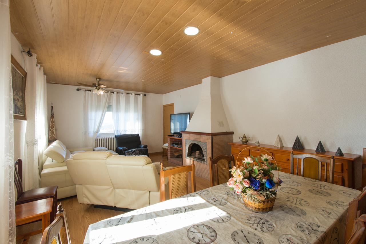 Casa Can Vila Las Marquesas Konuk evi Sant Pere de Vilamajor Dış mekan fotoğraf
