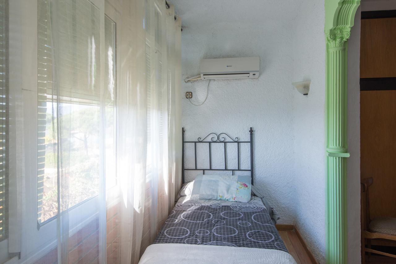 Casa Can Vila Las Marquesas Konuk evi Sant Pere de Vilamajor Dış mekan fotoğraf