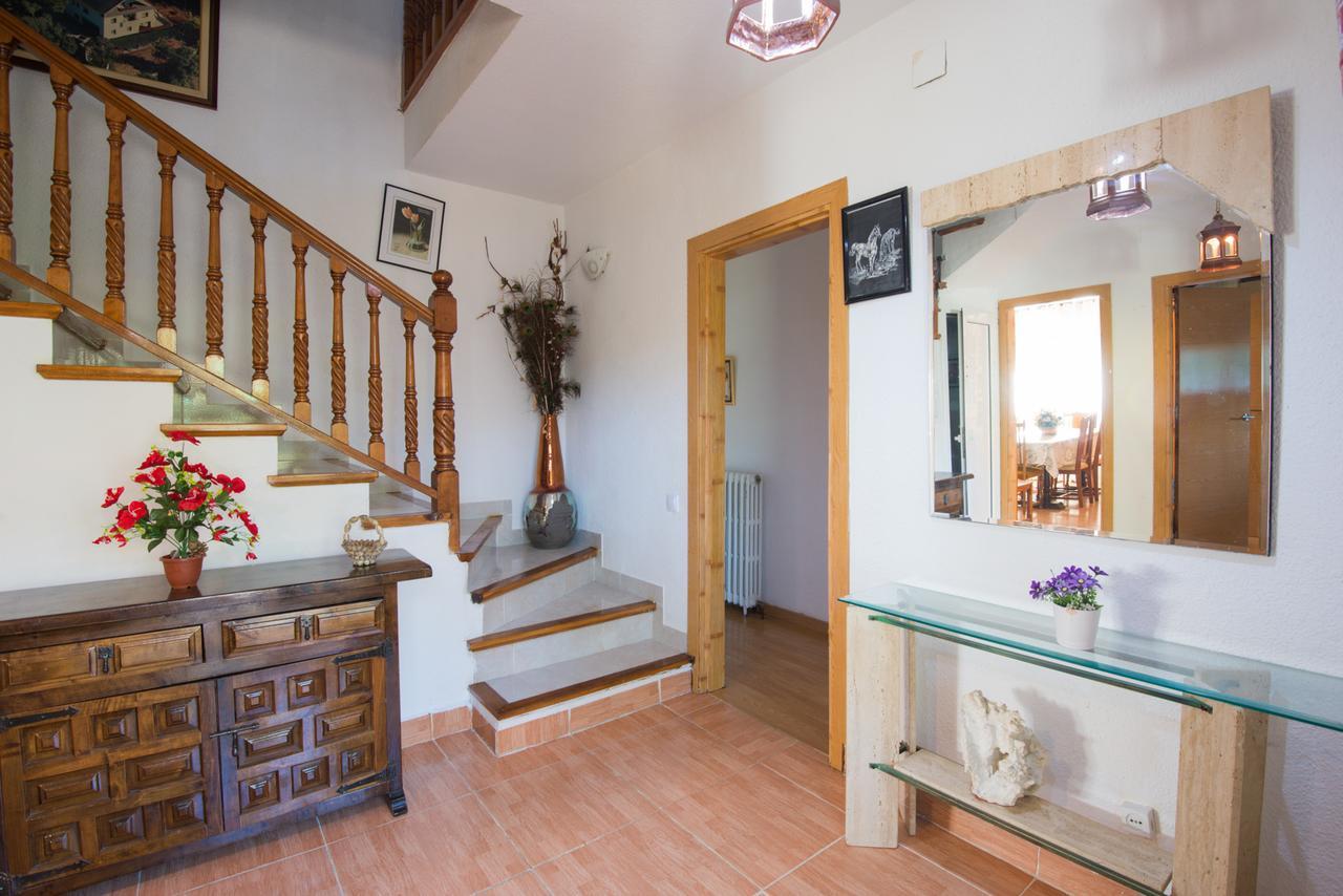 Casa Can Vila Las Marquesas Konuk evi Sant Pere de Vilamajor Dış mekan fotoğraf