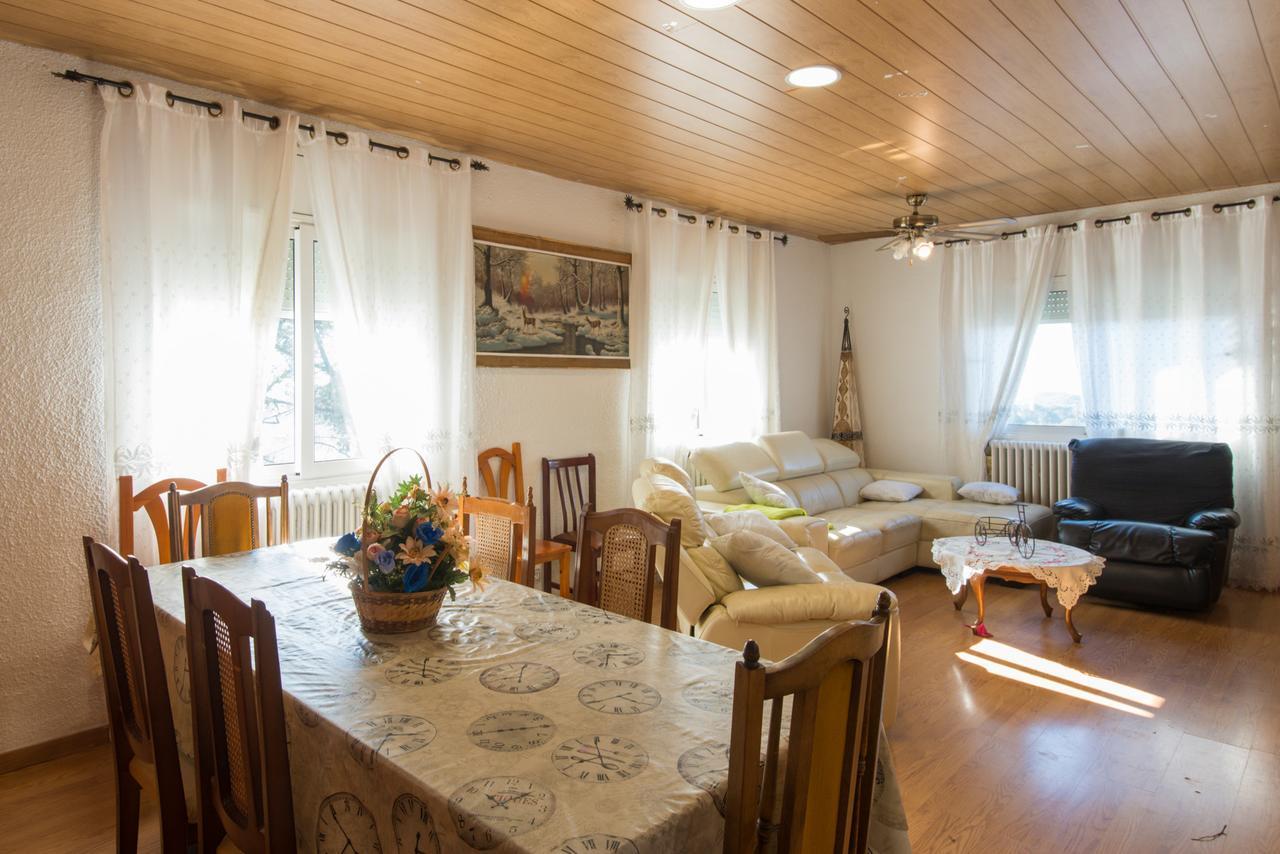 Casa Can Vila Las Marquesas Konuk evi Sant Pere de Vilamajor Dış mekan fotoğraf