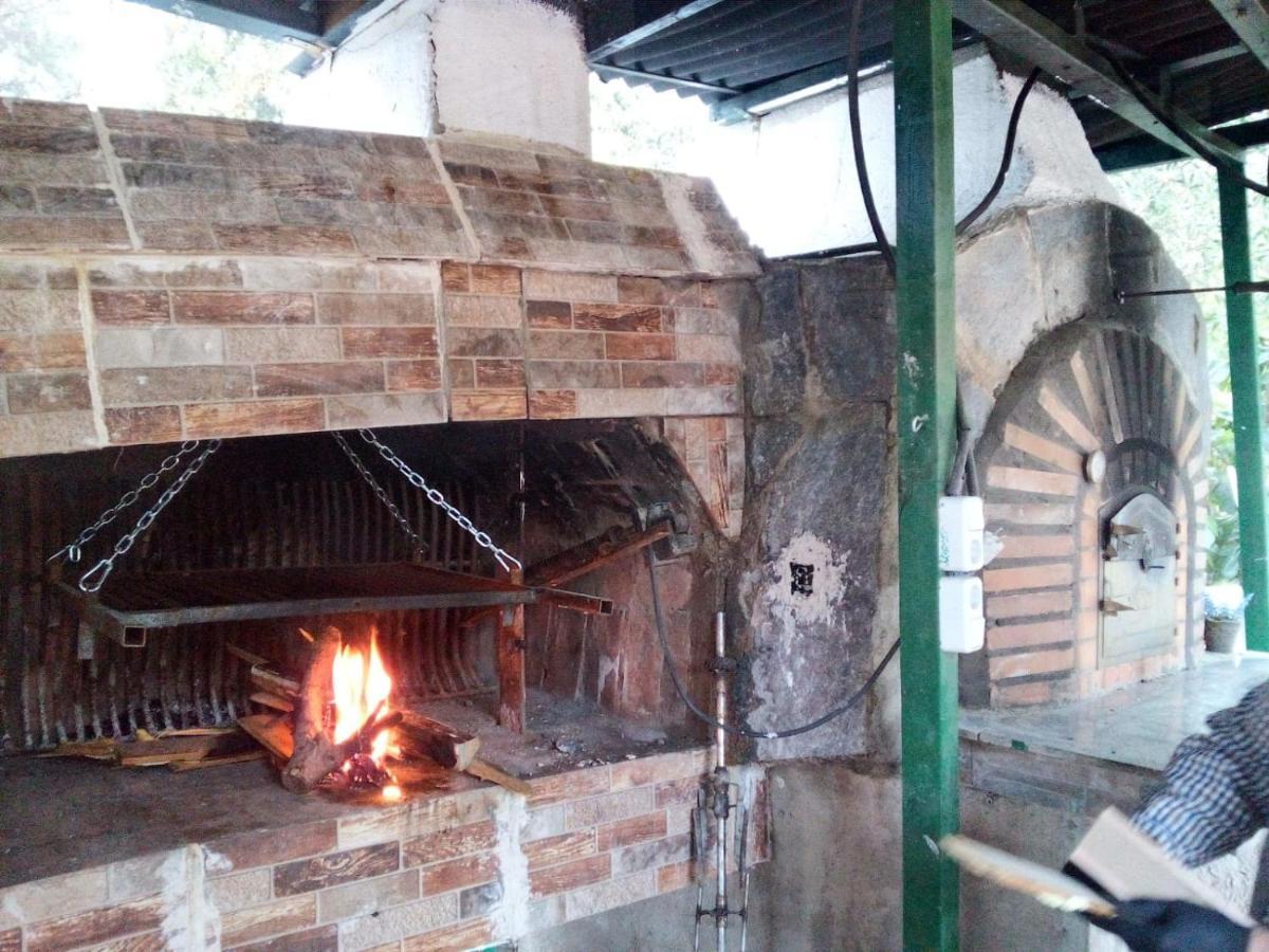 Casa Can Vila Las Marquesas Konuk evi Sant Pere de Vilamajor Dış mekan fotoğraf
